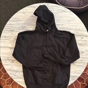 Champion Men's Black Hoodie